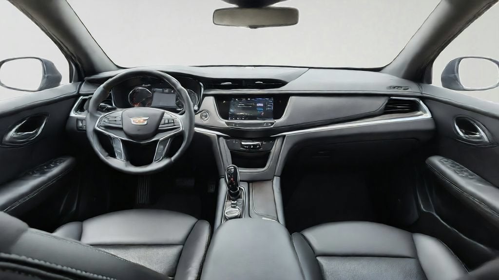 2022 Cadillac XT5 Premium Luxury