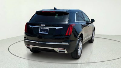 2022 Cadillac XT5 Premium Luxury