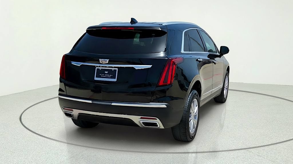 2022 Cadillac XT5 Premium Luxury