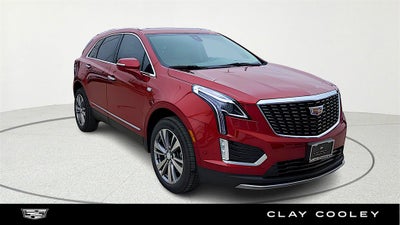 2026 Cadillac XT5 Premium Luxury