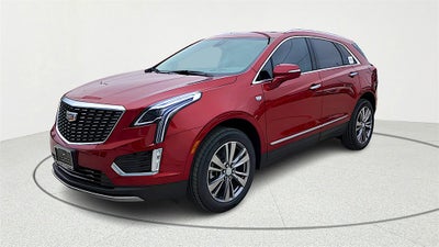 2026 Cadillac XT5 Premium Luxury
