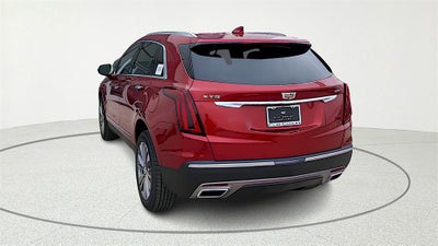 2026 Cadillac XT5 Premium Luxury