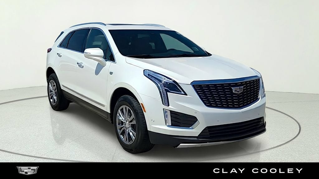 2023 Cadillac XT5 FWD Premium Luxury