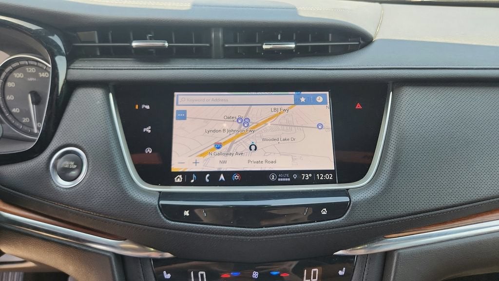2023 Cadillac XT5 FWD Premium Luxury