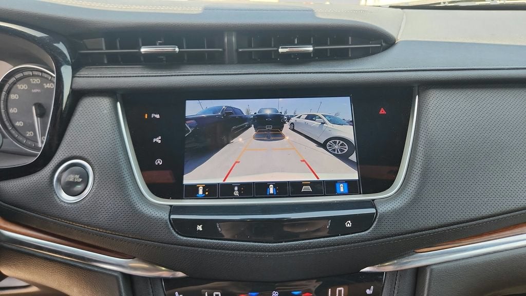 2023 Cadillac XT5 FWD Premium Luxury