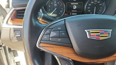 2023 Cadillac XT5 FWD Premium Luxury
