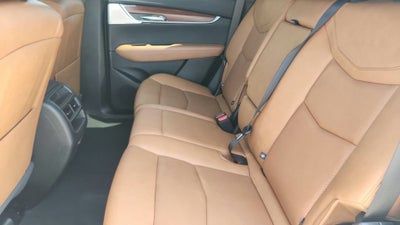 2023 Cadillac XT5 FWD Premium Luxury