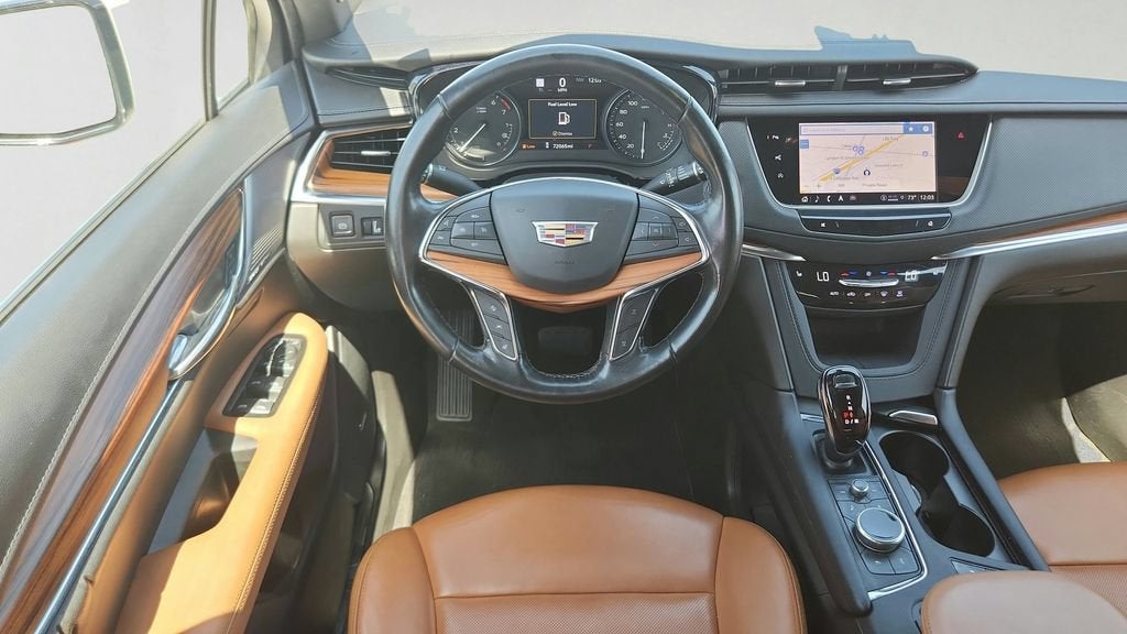 2023 Cadillac XT5 FWD Premium Luxury