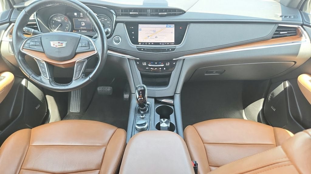 2023 Cadillac XT5 FWD Premium Luxury