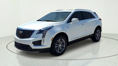 2023 Cadillac XT5 FWD Premium Luxury
