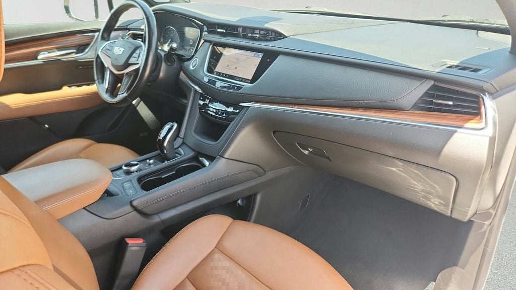 2023 Cadillac XT5 FWD Premium Luxury