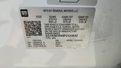 2023 Cadillac XT5 FWD Premium Luxury