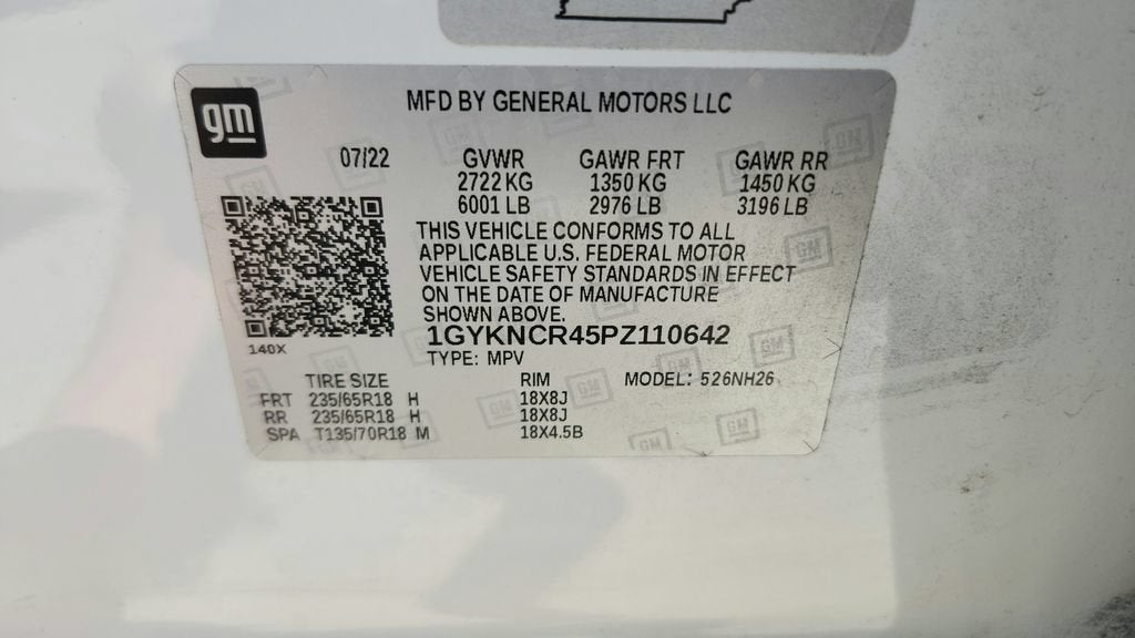 2023 Cadillac XT5 FWD Premium Luxury
