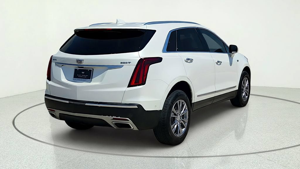 2023 Cadillac XT5 FWD Premium Luxury