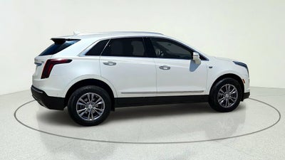 2023 Cadillac XT5 FWD Premium Luxury