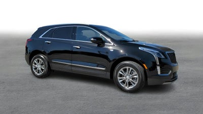 2023 Cadillac XT5 FWD Premium Luxury