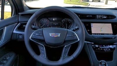 2023 Cadillac XT5 FWD Premium Luxury