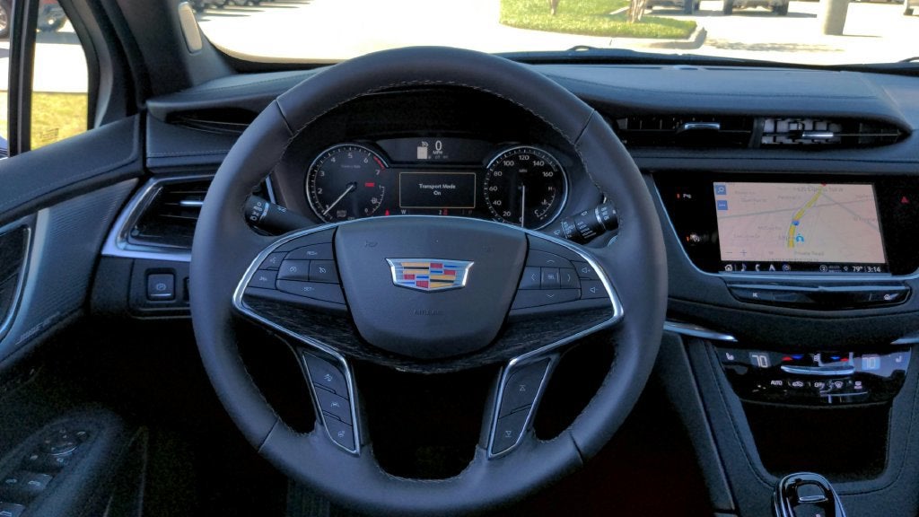 2023 Cadillac XT5 FWD Premium Luxury