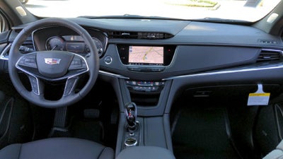 2023 Cadillac XT5 FWD Premium Luxury