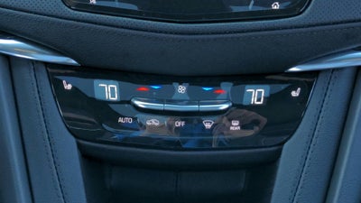 2023 Cadillac XT5 FWD Premium Luxury