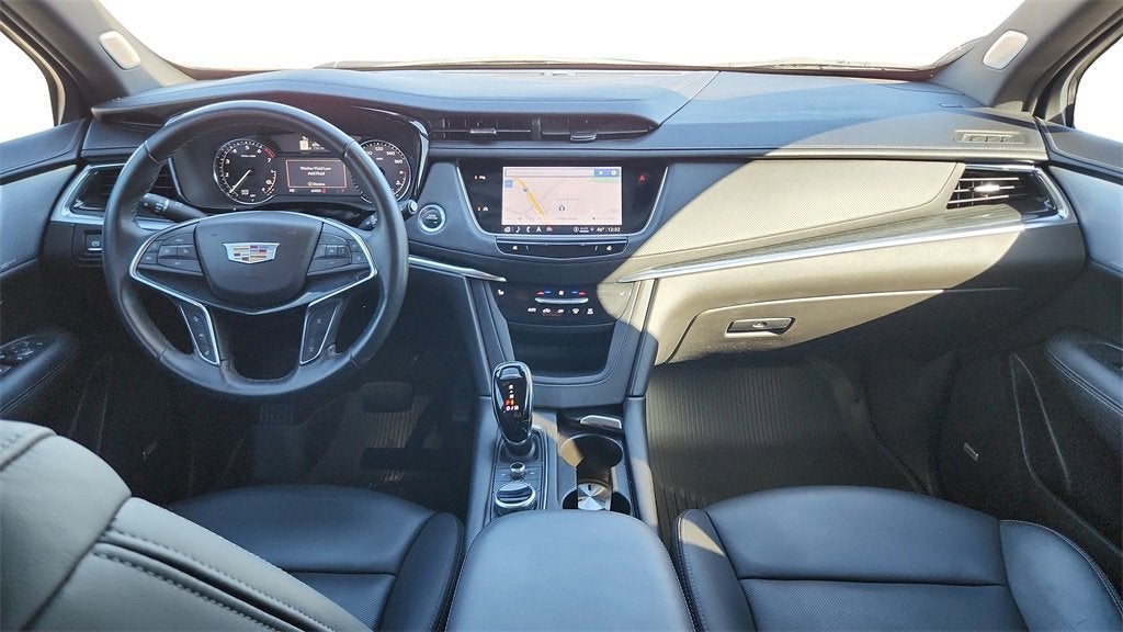 2023 Cadillac XT5 Premium Luxury