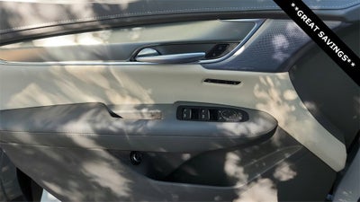 2025 Cadillac XT5 Premium Luxury