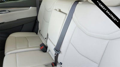 2025 Cadillac XT5 Premium Luxury