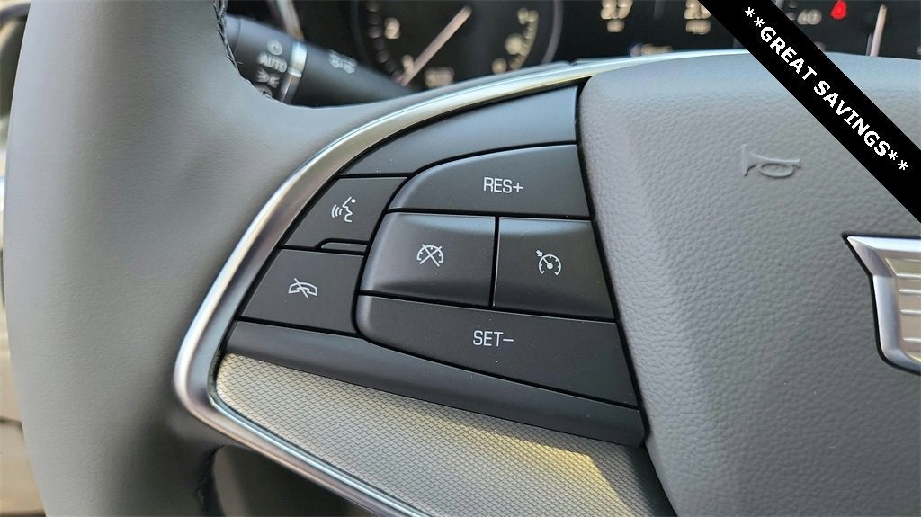 2025 Cadillac XT5 Premium Luxury