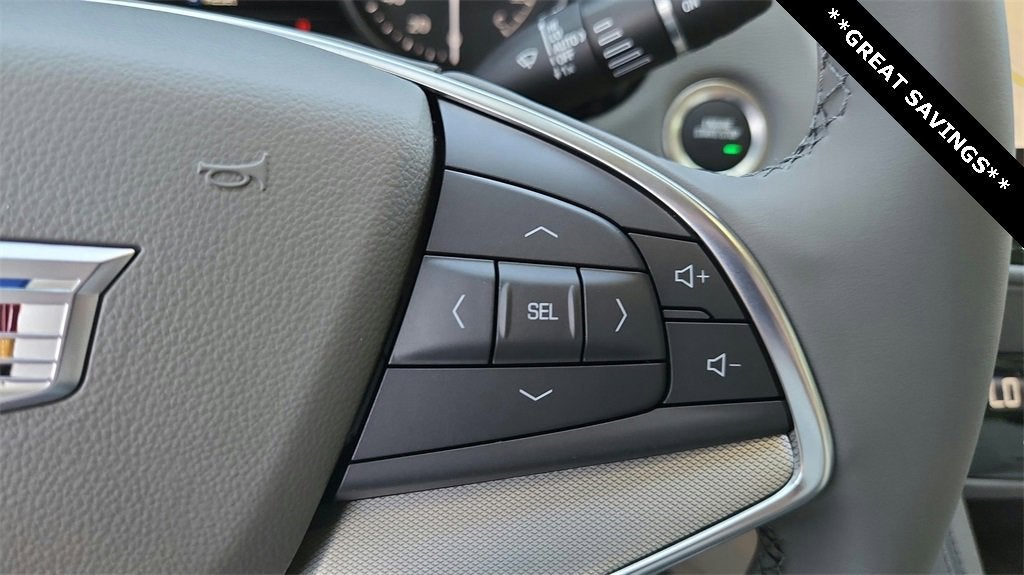 2025 Cadillac XT5 Premium Luxury