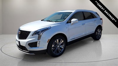 2025 Cadillac XT5 Premium Luxury