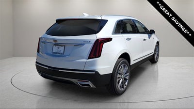 2025 Cadillac XT5 Premium Luxury