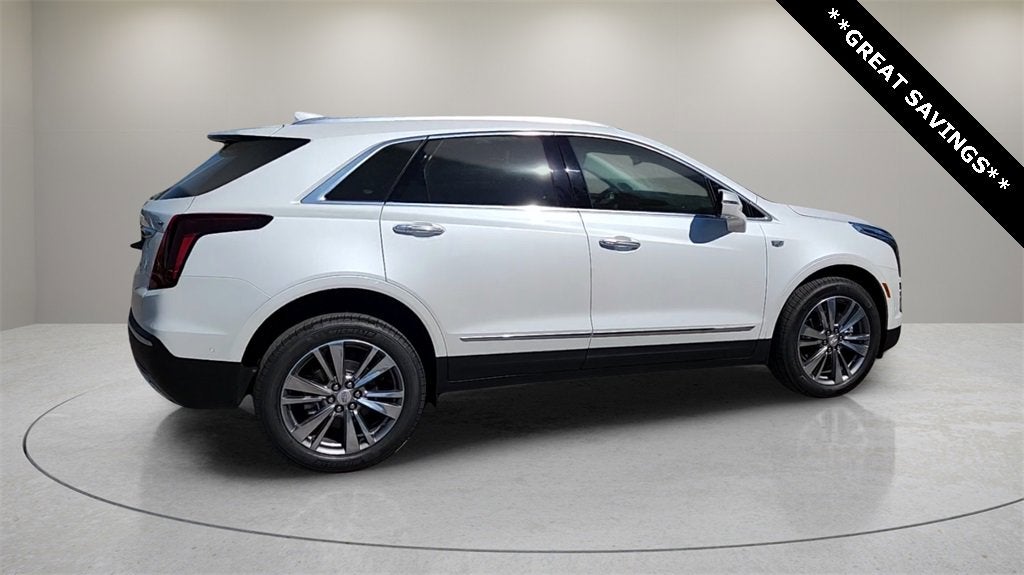 2025 Cadillac XT5 Premium Luxury