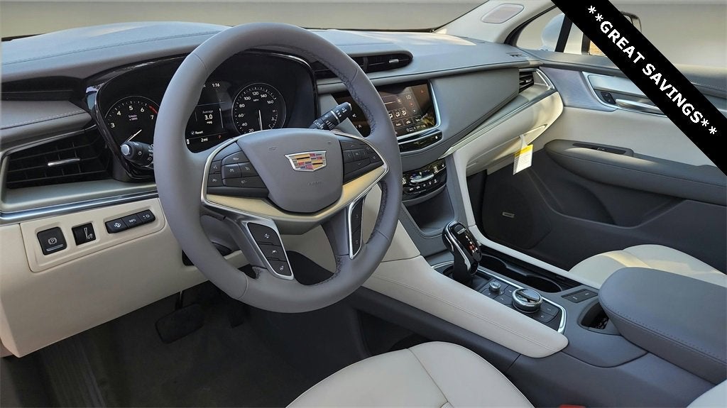 2025 Cadillac XT5 Premium Luxury