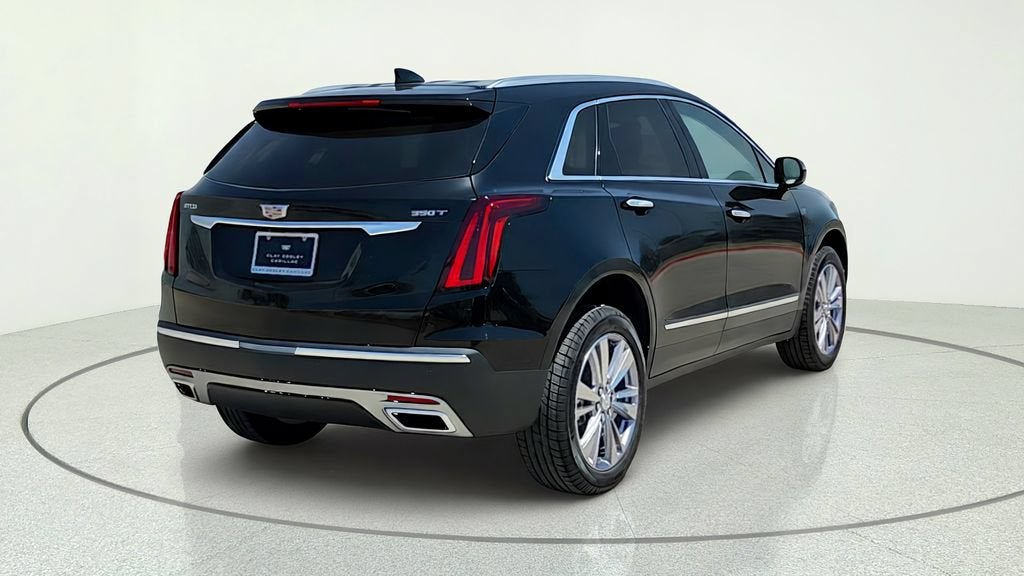 2026 Cadillac XT5 Premium Luxury - Photo 7