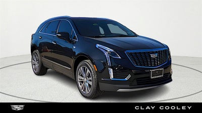 2025 Cadillac XT5 Premium Luxury