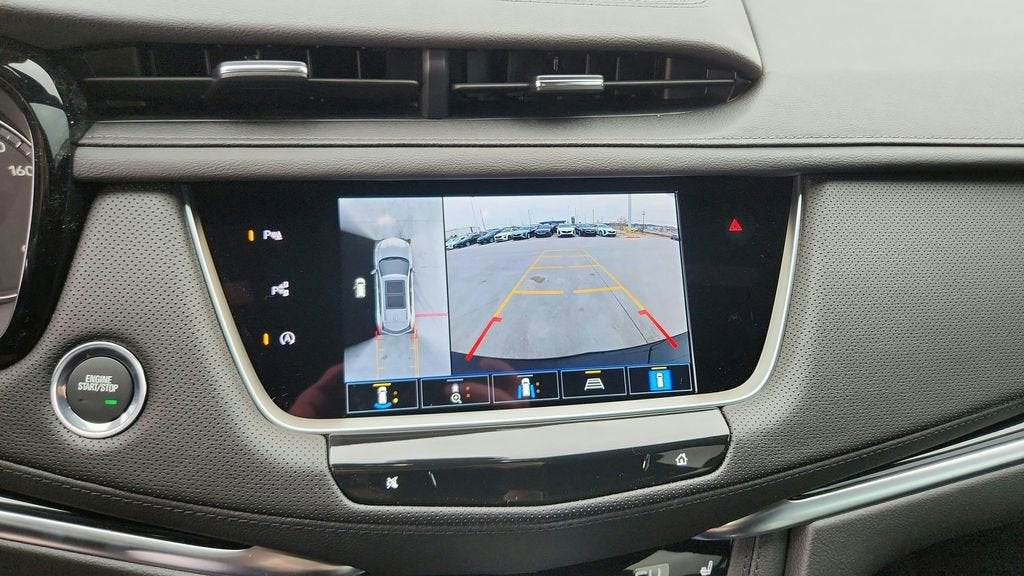 2026 Cadillac XT5 Premium Luxury