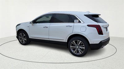 2026 Cadillac XT5 Premium Luxury