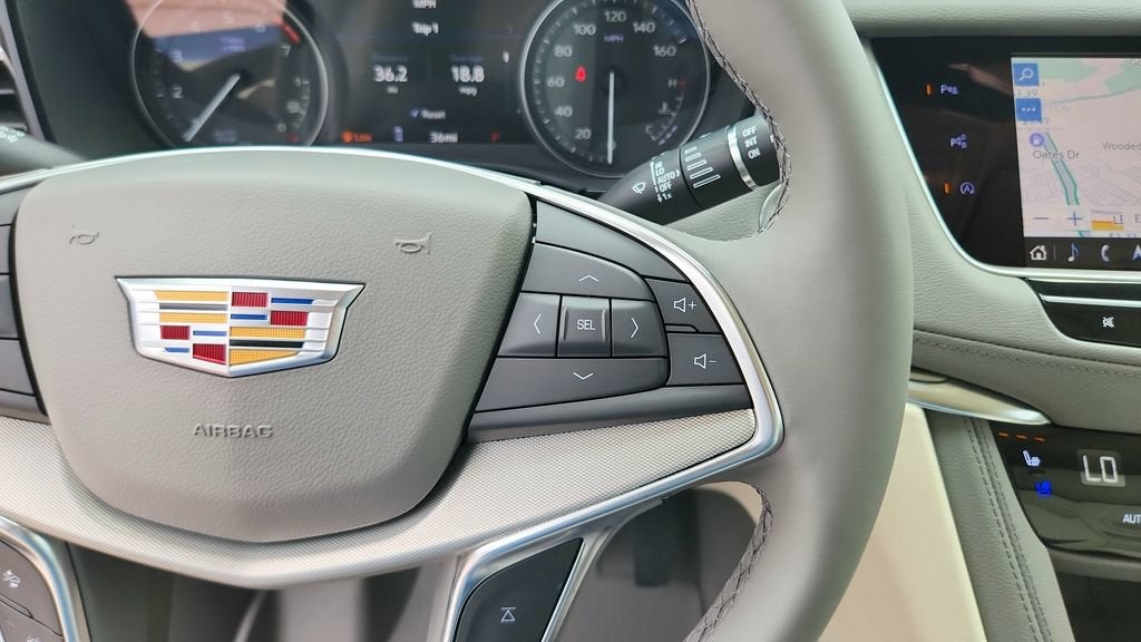 2026 Cadillac XT5 Premium Luxury