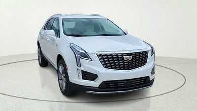 2026 Cadillac XT5 Premium Luxury