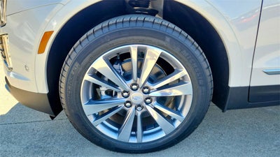 2025 Cadillac XT5 Premium Luxury