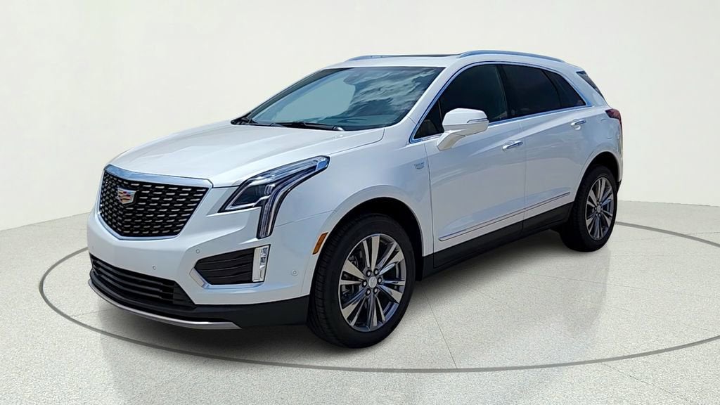 2026 Cadillac XT5 Premium Luxury