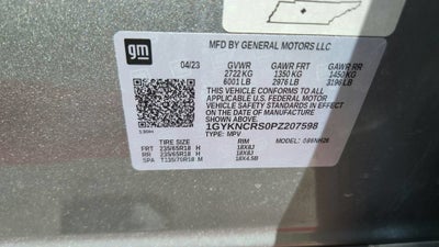 2023 Cadillac XT5 Premium Luxury