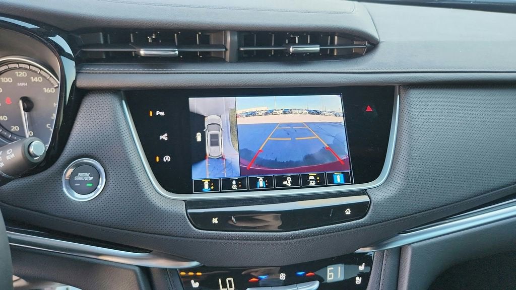 2026 Cadillac XT5 Premium Luxury