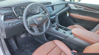 2026 Cadillac XT5 Premium Luxury