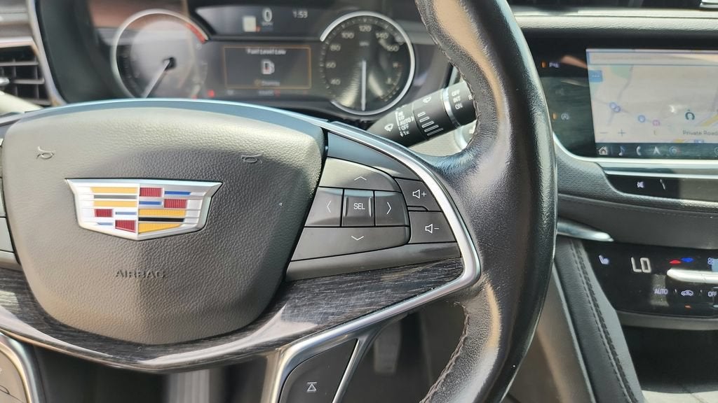 2023 Cadillac XT5 Premium Luxury