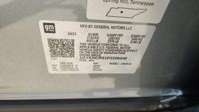 2023 Cadillac XT5 Premium Luxury