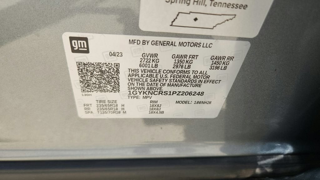 2023 Cadillac XT5 Premium Luxury