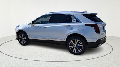 2026 Cadillac XT5 Premium Luxury