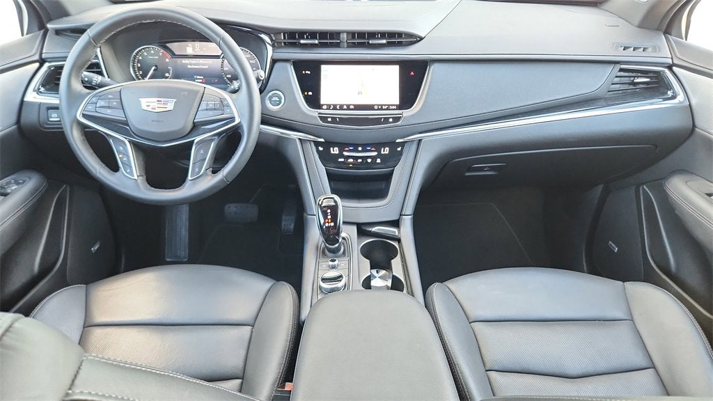 2025 Cadillac XT5 Premium Luxury