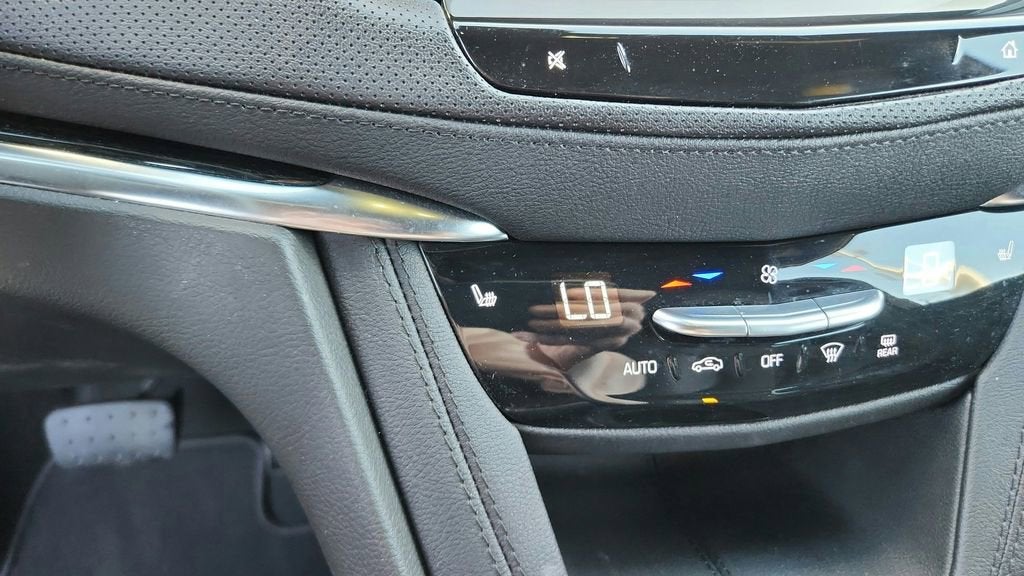 2025 Cadillac XT5 Premium Luxury